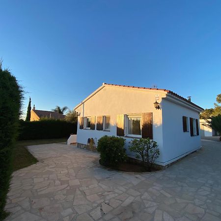 Villa Caramonte, En Costa Dorada Les Tres Cales Екстер'єр фото