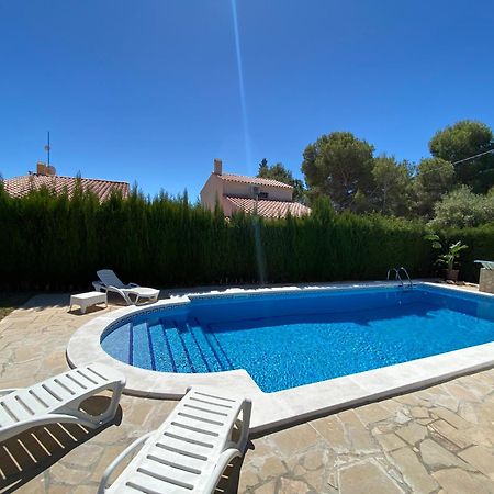 Villa Caramonte, En Costa Dorada Les Tres Cales Екстер'єр фото