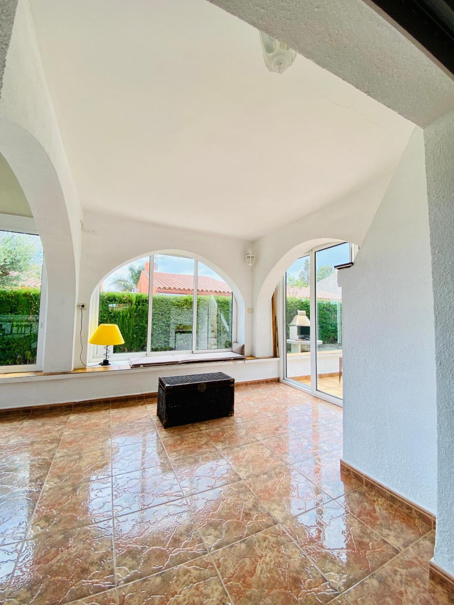 Villa Caramonte, En Costa Dorada Les Tres Cales Екстер'єр фото