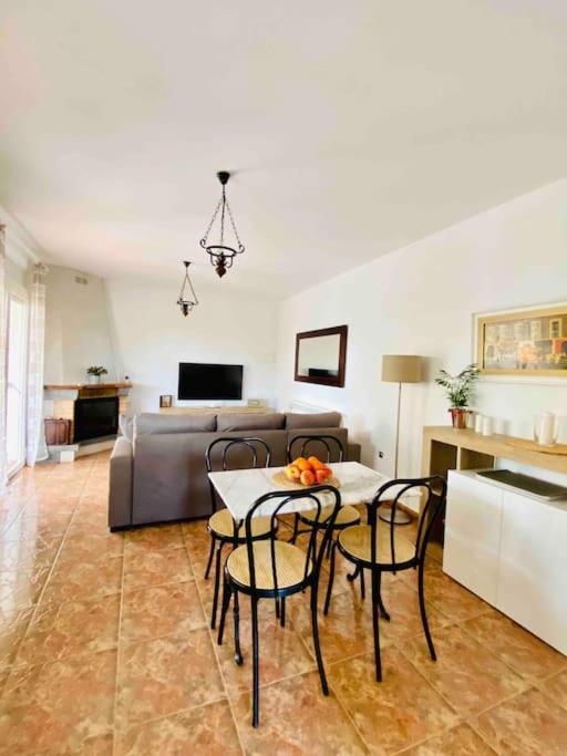 Villa Caramonte, En Costa Dorada Les Tres Cales Екстер'єр фото