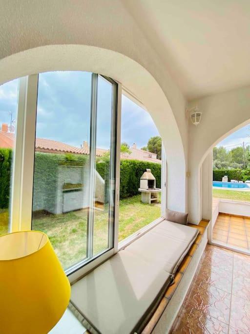 Villa Caramonte, En Costa Dorada Les Tres Cales Екстер'єр фото