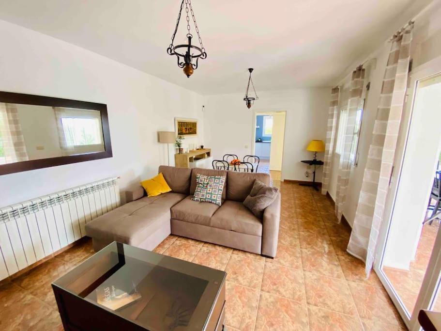 Villa Caramonte, En Costa Dorada Les Tres Cales Екстер'єр фото