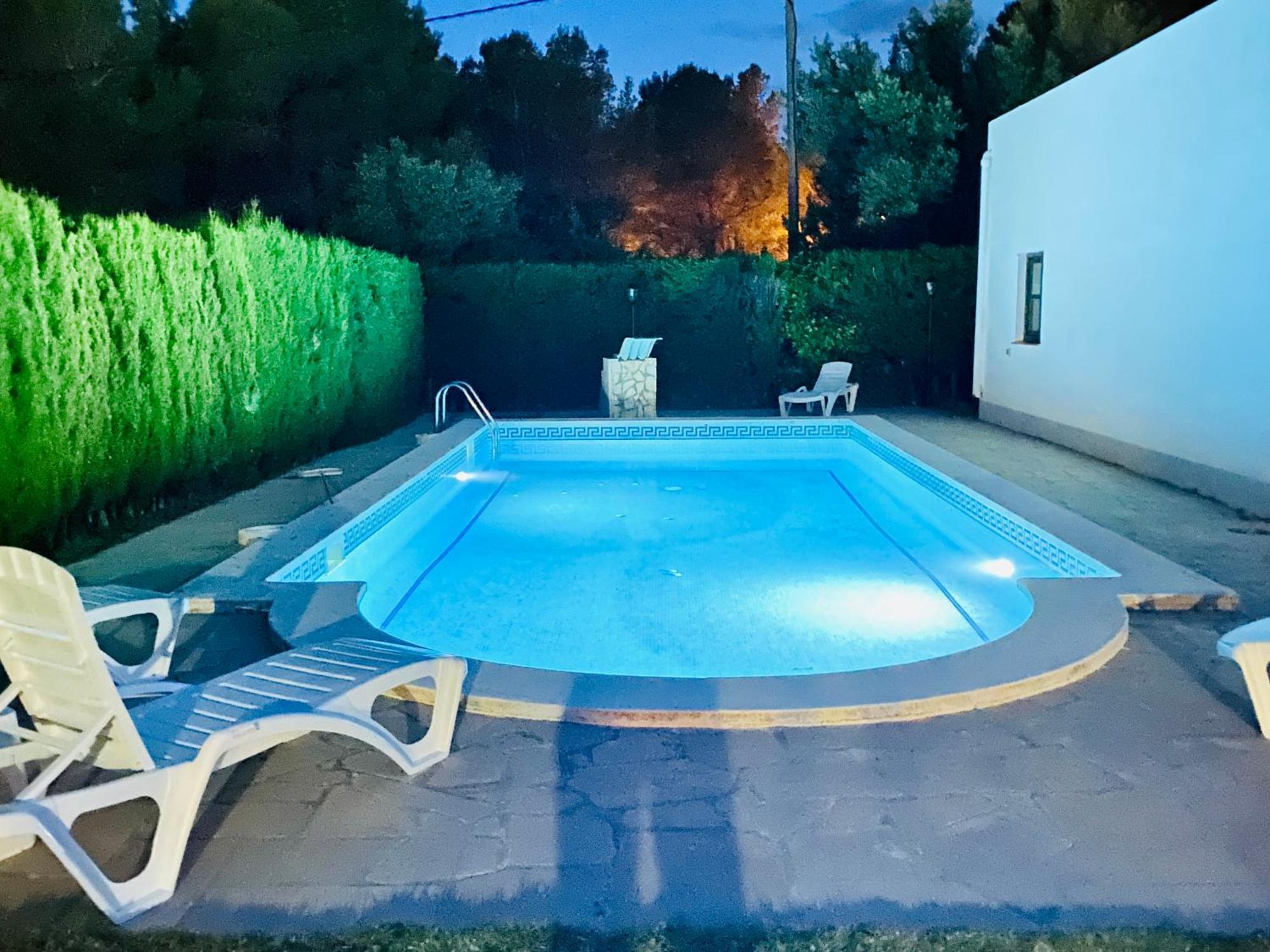 Villa Caramonte, En Costa Dorada Les Tres Cales Екстер'єр фото