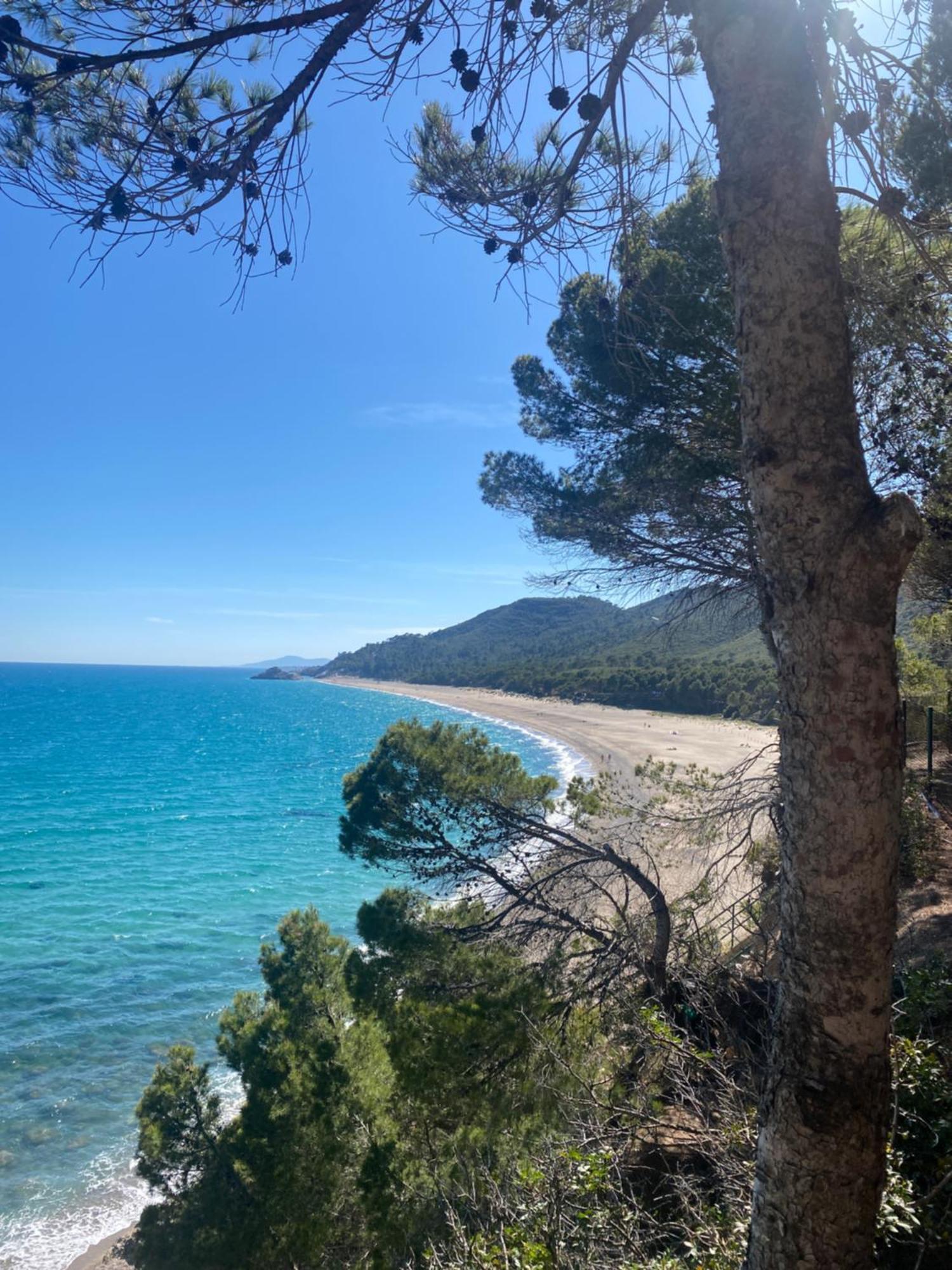 Villa Caramonte, En Costa Dorada Les Tres Cales Екстер'єр фото