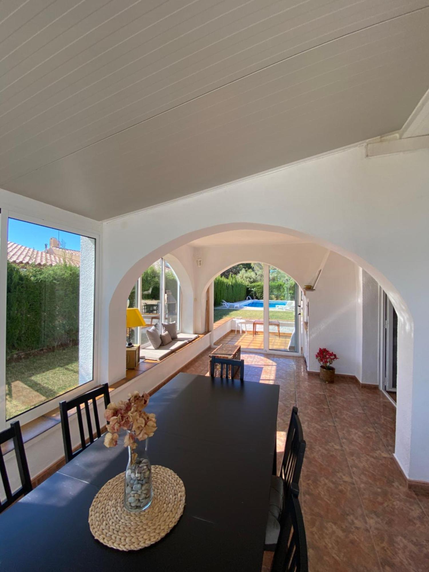 Villa Caramonte, En Costa Dorada Les Tres Cales Екстер'єр фото