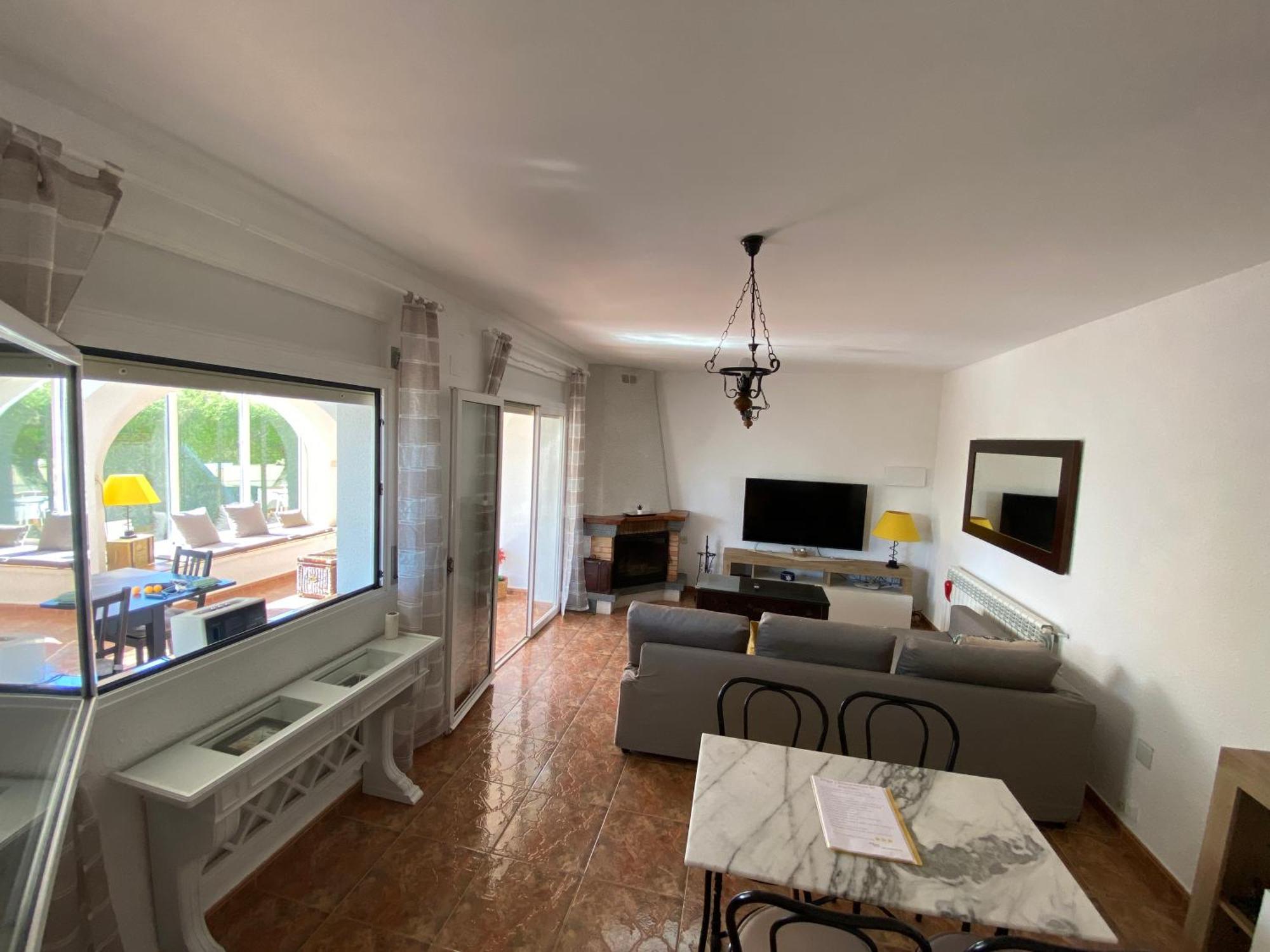 Villa Caramonte, En Costa Dorada Les Tres Cales Екстер'єр фото