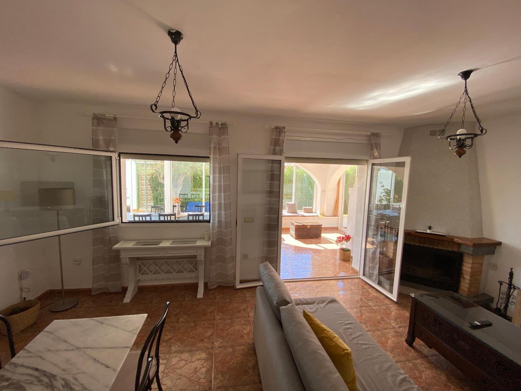 Villa Caramonte, En Costa Dorada Les Tres Cales Екстер'єр фото