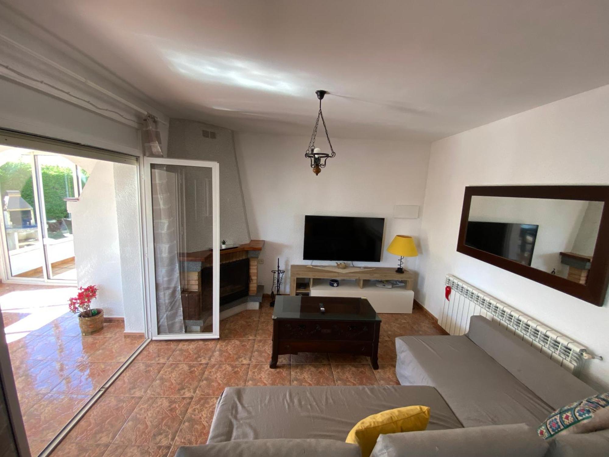 Villa Caramonte, En Costa Dorada Les Tres Cales Екстер'єр фото