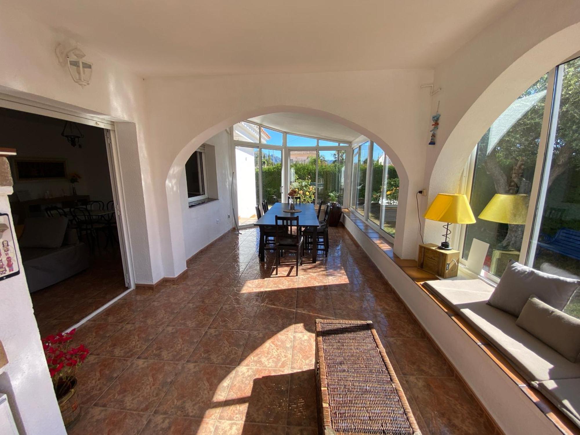 Villa Caramonte, En Costa Dorada Les Tres Cales Екстер'єр фото