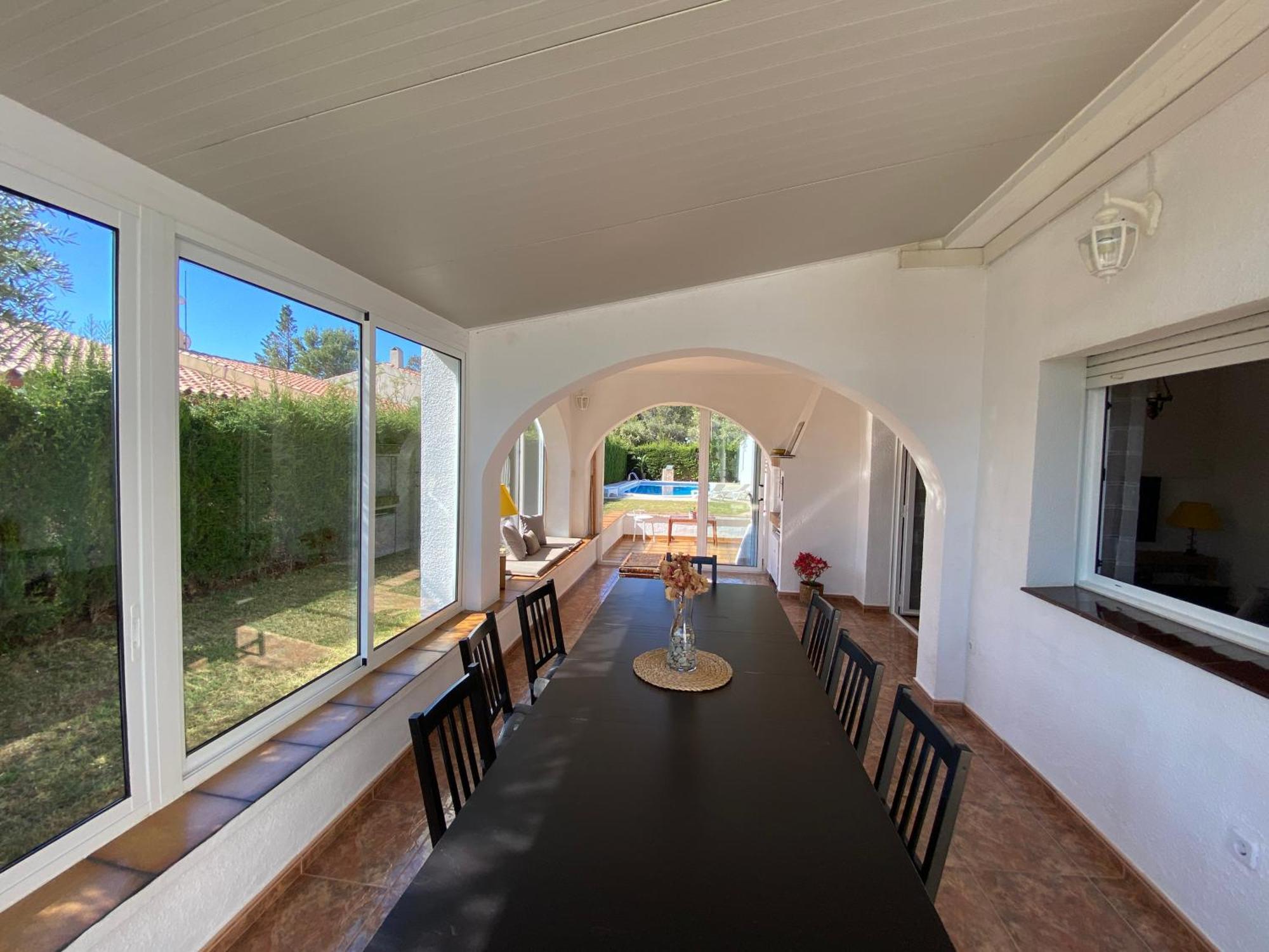 Villa Caramonte, En Costa Dorada Les Tres Cales Екстер'єр фото