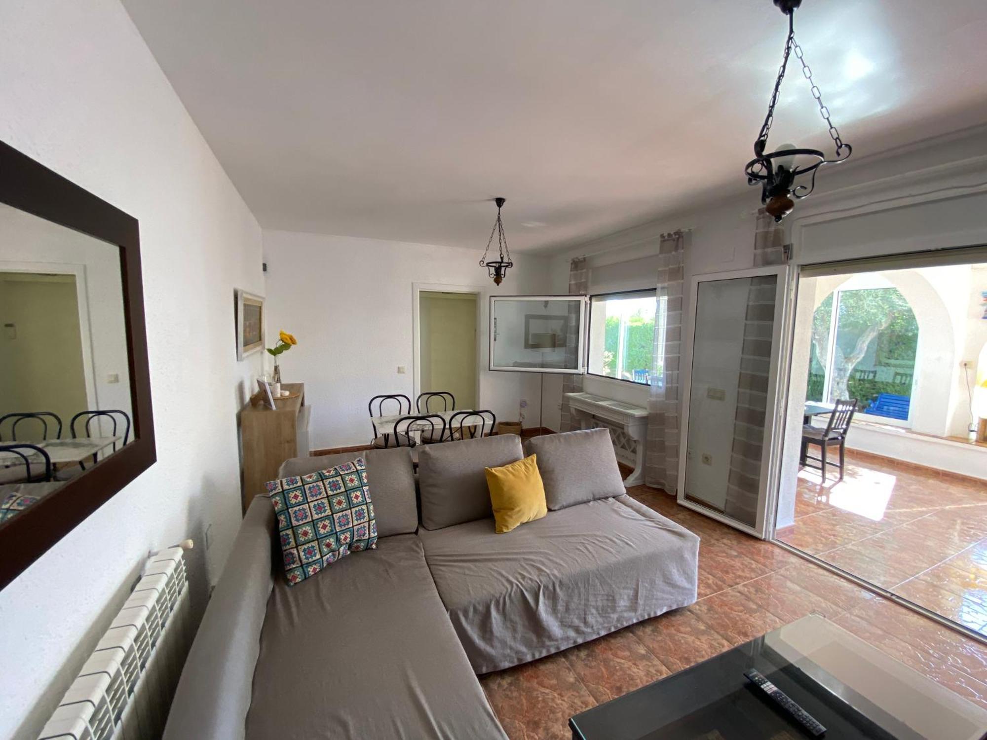 Villa Caramonte, En Costa Dorada Les Tres Cales Екстер'єр фото