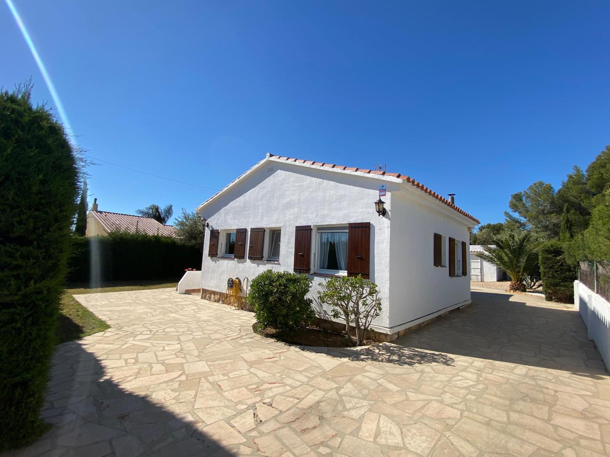 Villa Caramonte, En Costa Dorada Les Tres Cales Екстер'єр фото
