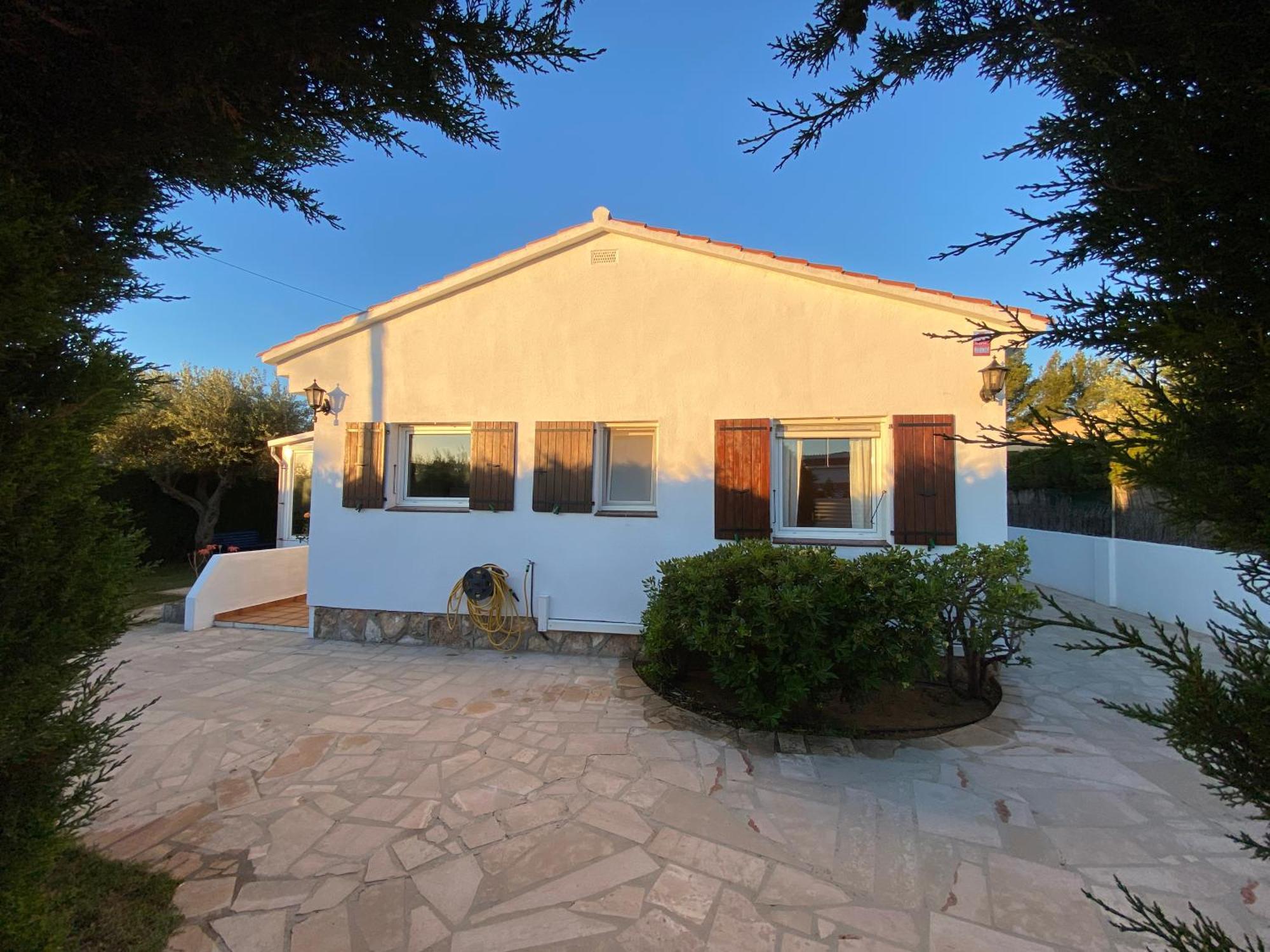 Villa Caramonte, En Costa Dorada Les Tres Cales Екстер'єр фото