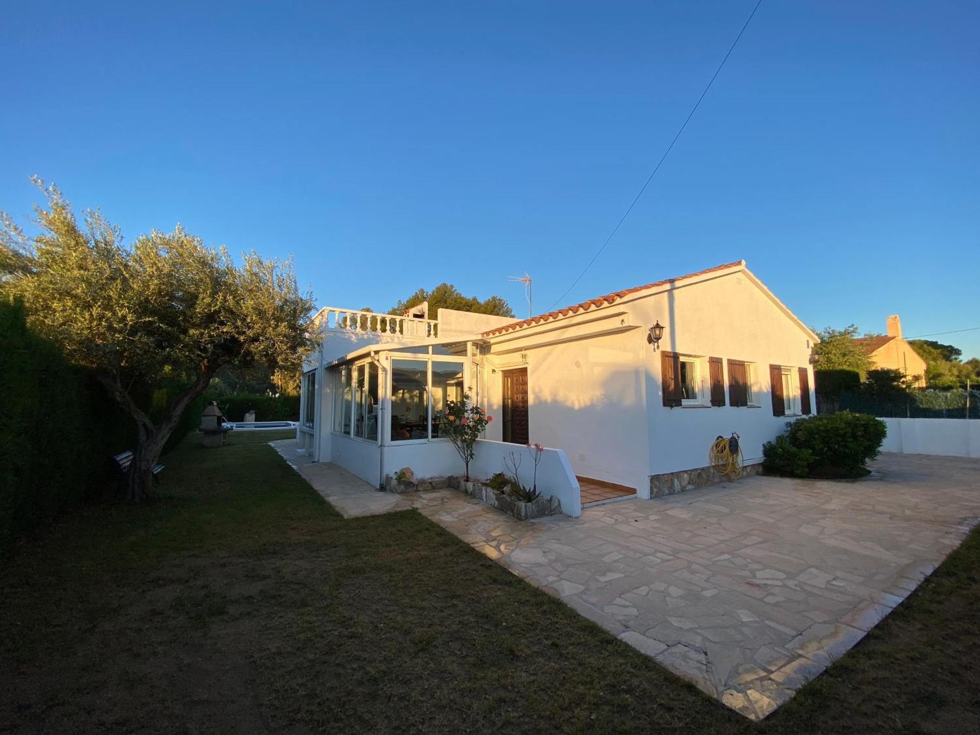 Villa Caramonte, En Costa Dorada Les Tres Cales Екстер'єр фото