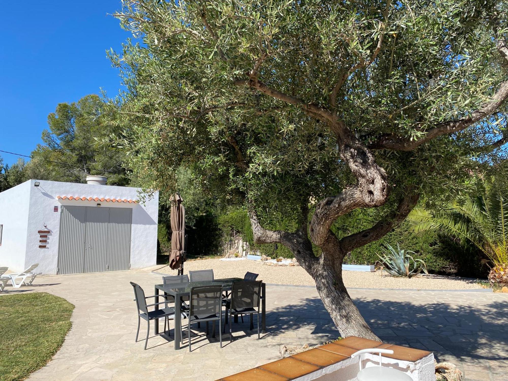 Villa Caramonte, En Costa Dorada Les Tres Cales Екстер'єр фото